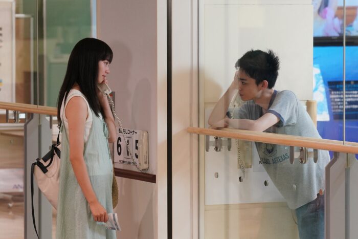 線:愛在相逢時_新聞稿照03_菅田將暉與小松菜奈三度合作 導演稱兩人心靈相通
