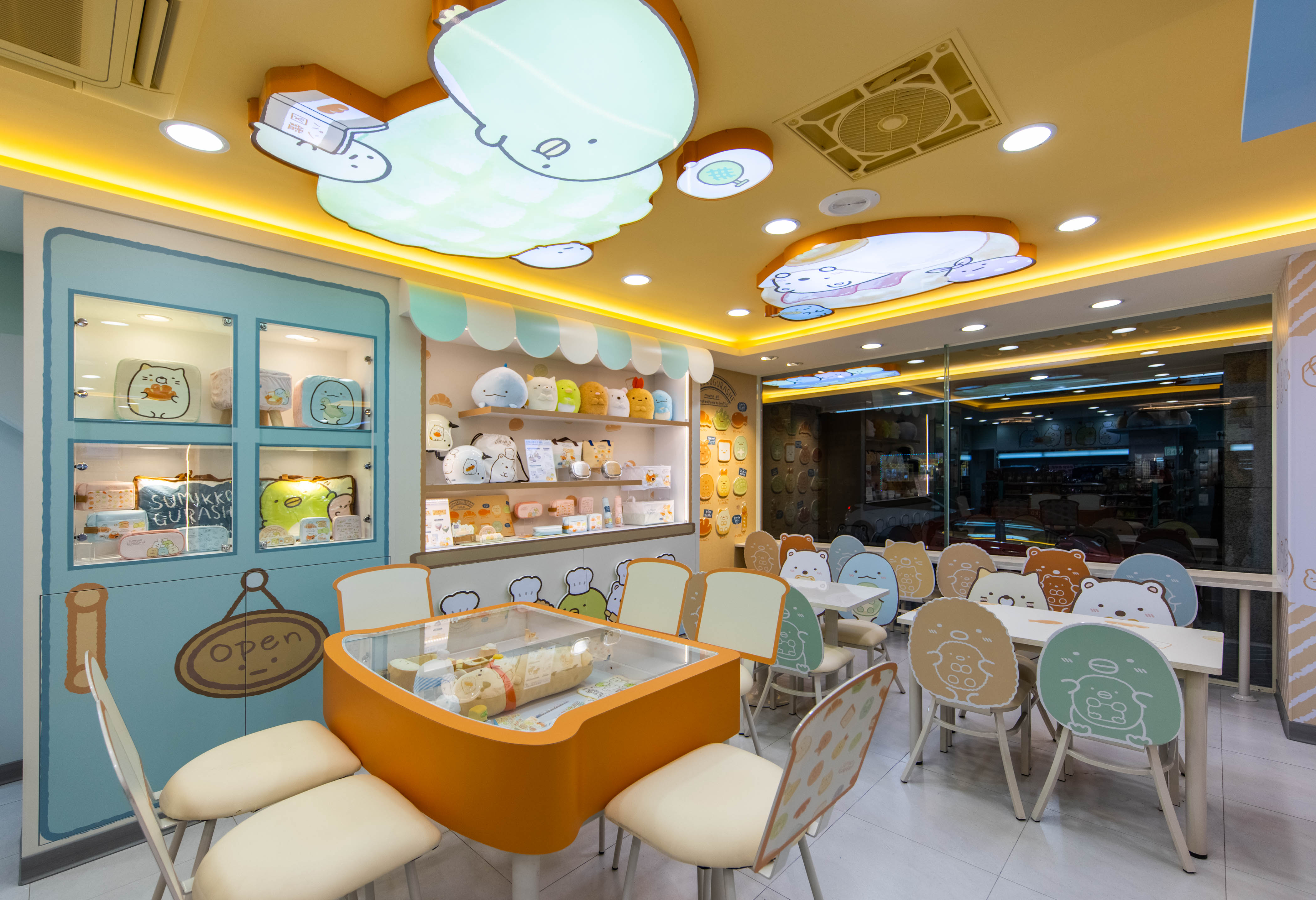 首間「7-ELEVEN - 角落小夥伴主題店」台北療癒登場!角落迷趕快手刀衝一波