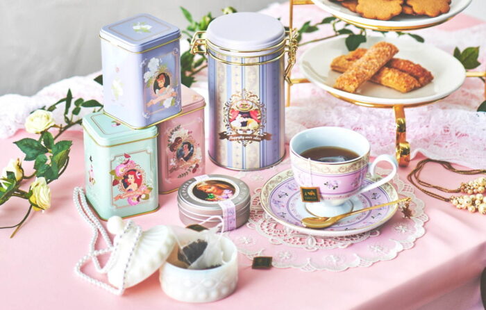 公主茶系列