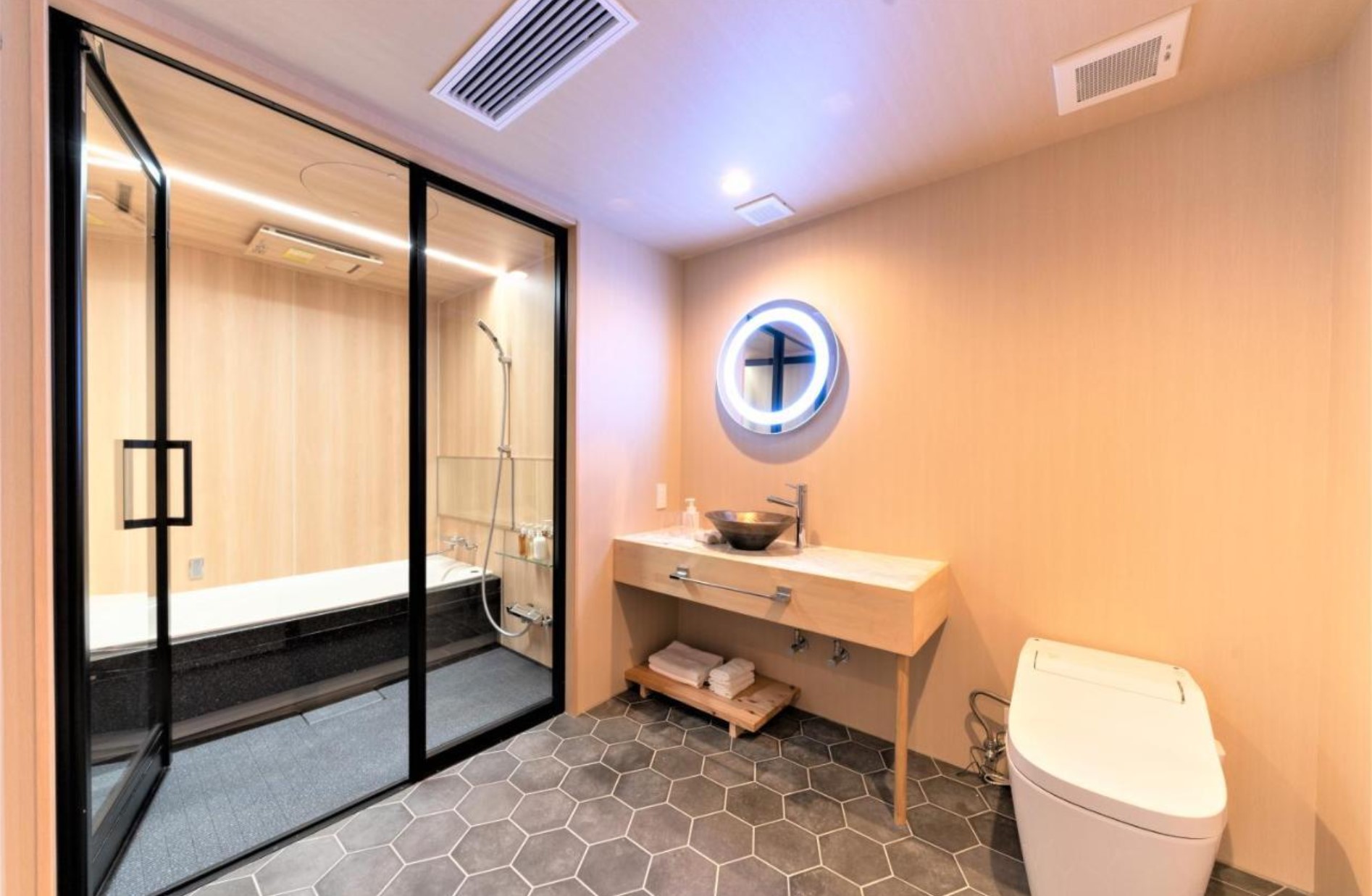 Hotel Imagine Kyoto_衛浴
