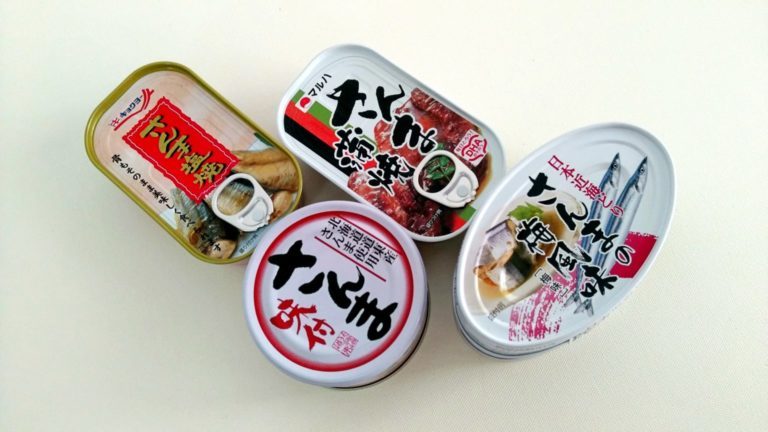 懶人下飯必備!日本秋旬之味試吃大會:秋刀魚罐頭排行榜推薦TOP4