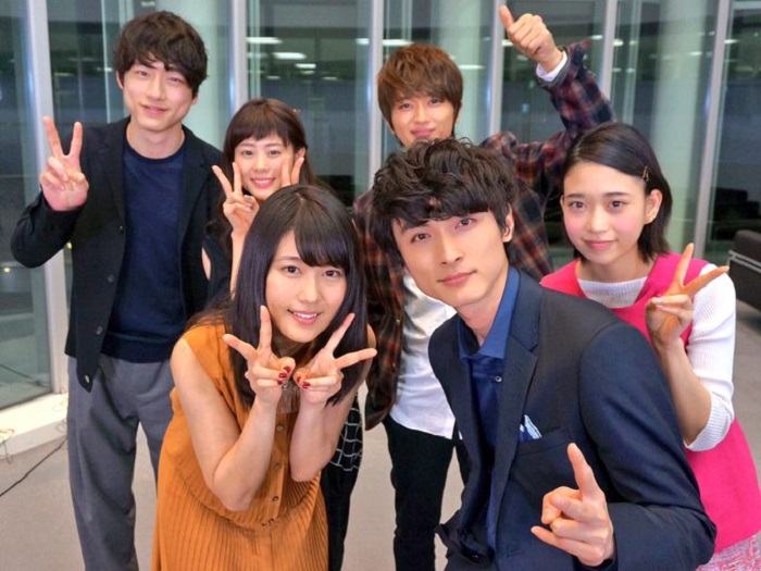 因日劇《追憶潸然》成至交!高畑充希、坂口健太郎等人的#いつ恋親友群