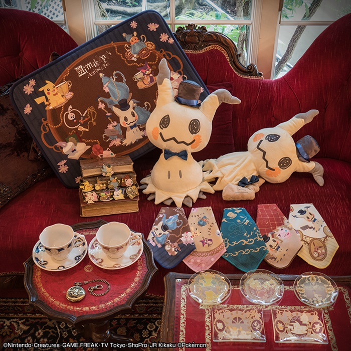 奇幻又可愛的寶可夢仙境來啦!日本一番賞×POKEMON 每樣都好萌
