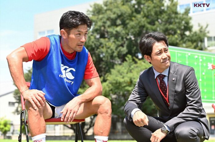 NO-SIDE-一起逆轉吧劇評4