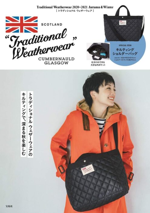 Traditional Weatherwear 2020-2021 Autumn ＆ Winter