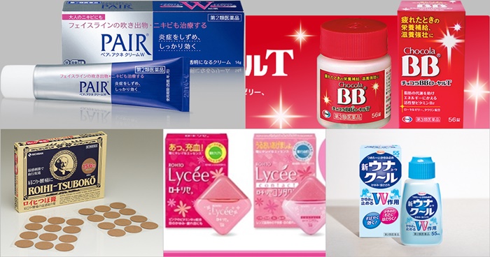 赴日必買日本藥妝名稱暗號大解讀!小白兔暈車藥、蚊子水、圓圓貼、粉紅小藥丸這些台灣的暱稱你知道幾個呢?