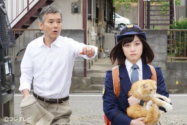 貓日劇-警視廳生物系