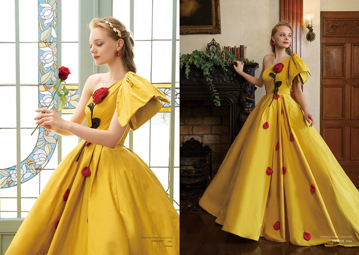 DisneyWeddingDress-belle