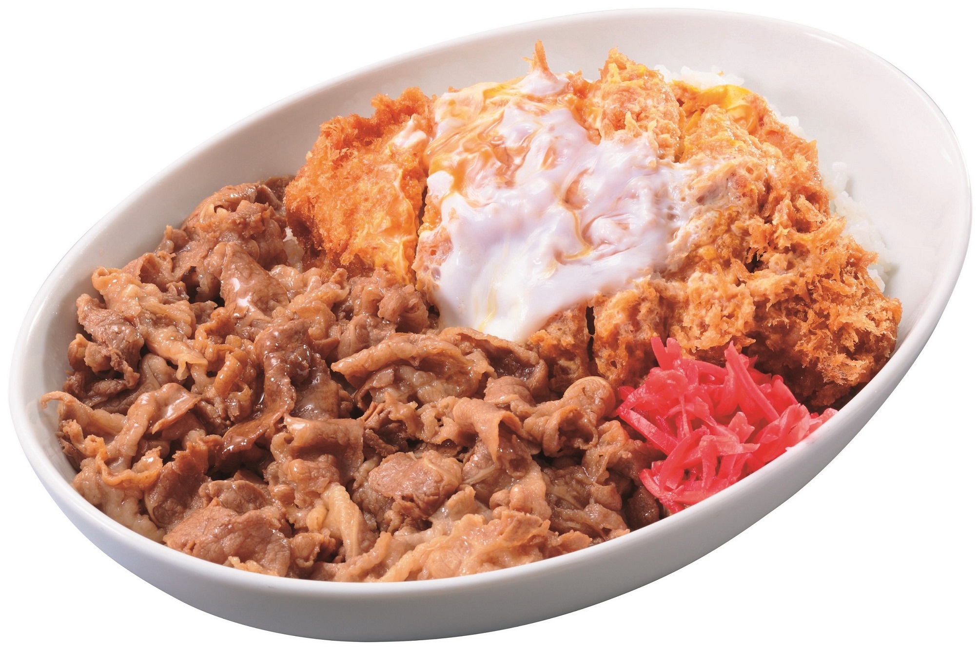 吉豚屋牛豬雙倍丼、滑蛋嫩雞雙拼鍋暖心登場!日本大好評食慾之秋必吃餐點