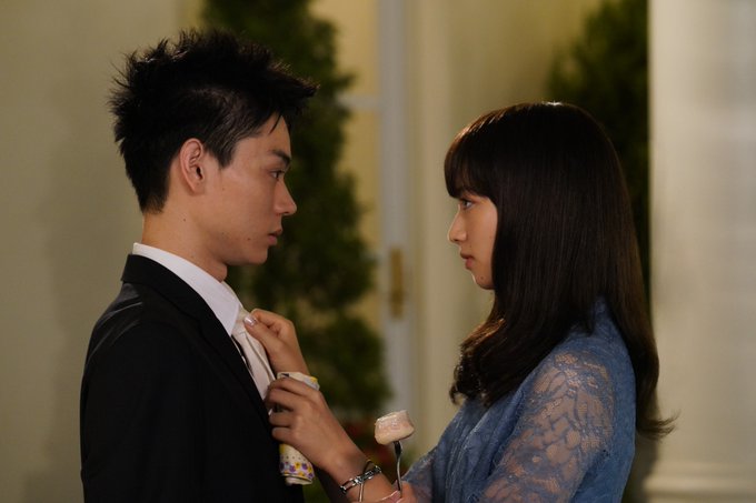 《線:愛在相逢時》12月在台上映!看菅田將暉與小松菜奈假戲真做讓票房突破21億