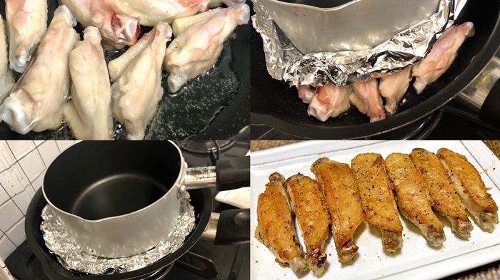 料理密技-美味的雞翅