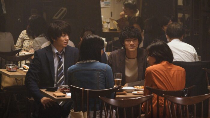 東京愛情故事04