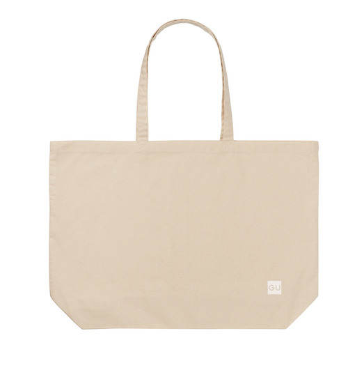 GU環保購物袋（L號）