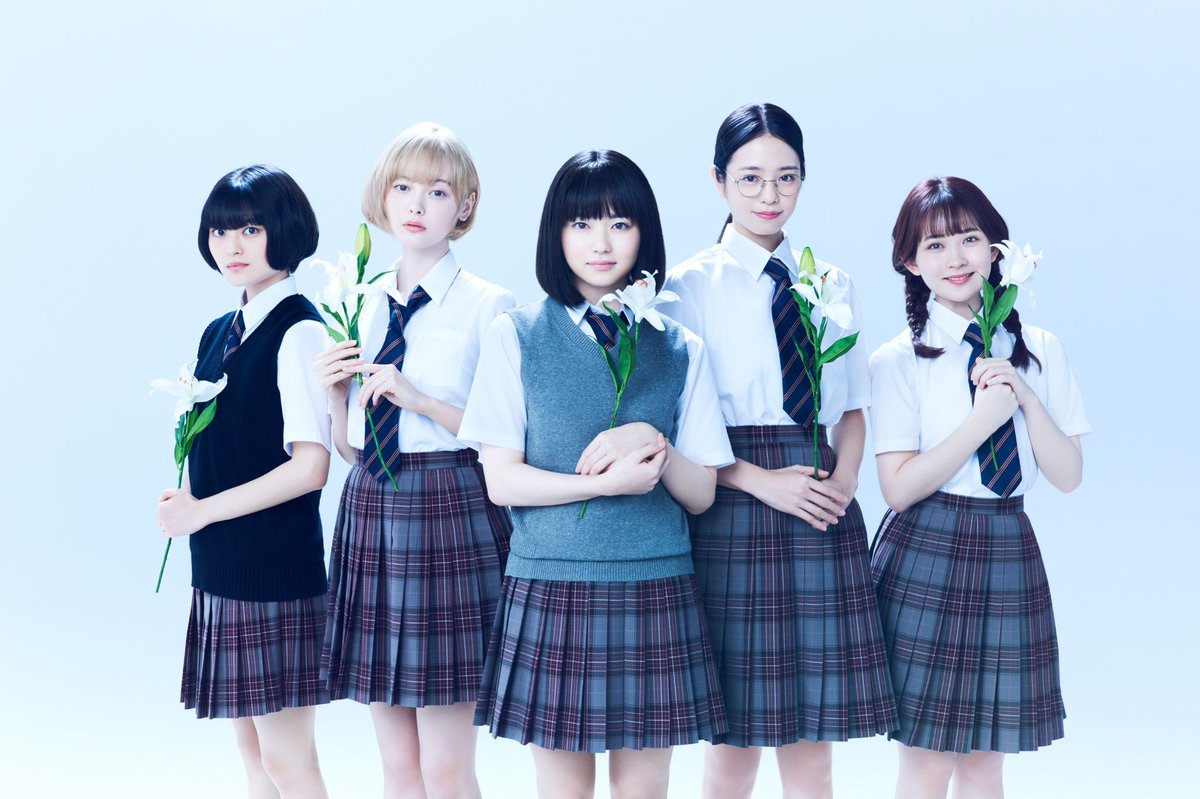 日劇版《騷亂時節的少女們》:春心蕩漾的青春物語