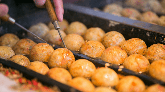 章魚燒也分東西軍?大阪人不承認東京的章魚燒是章魚燒是為什麼呢?