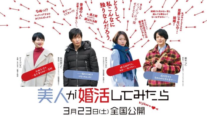 電影《一定要結婚嗎》(2019)