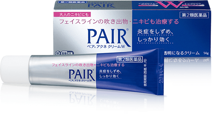 獅王 PAIR ACNE 袪痘膏