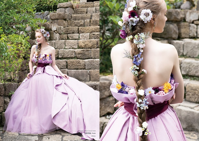 DisneyWeddingDress-rapunzel