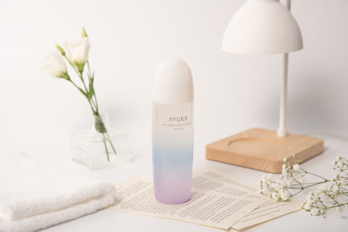 AYURA律化活膚保濕機能水5