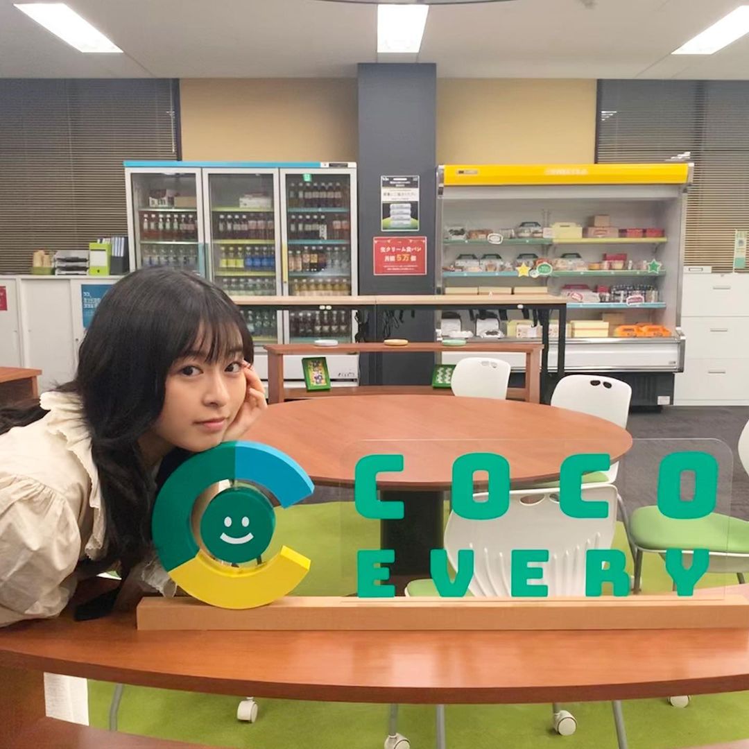 這位便利商店店員太可愛!《愛情加溫》森七菜介紹