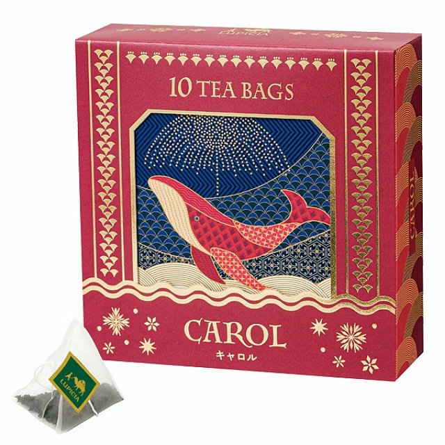 CAROL茶包款