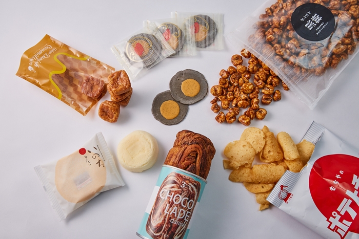 2020聖誕禮物新提案-WOWBOX零食箱!台灣買不到的日本口袋名店零食,通通打包直送