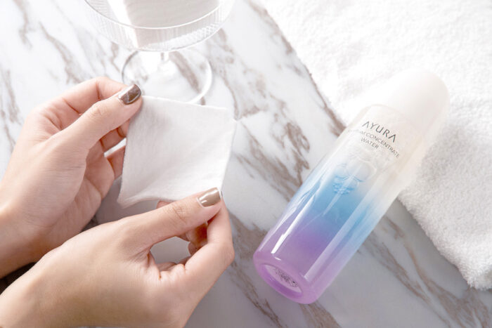 AYURA律化活膚保濕機能水1