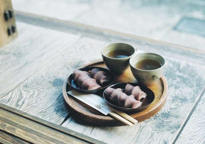 日本傳統甜點「和菓子」的由來與傳說3