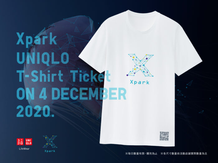 Xpark x UNIQLO Tieup