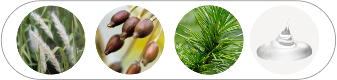 AYURA各類保濕菁英成分