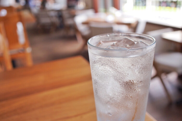 日本感冒偏方 冷開水