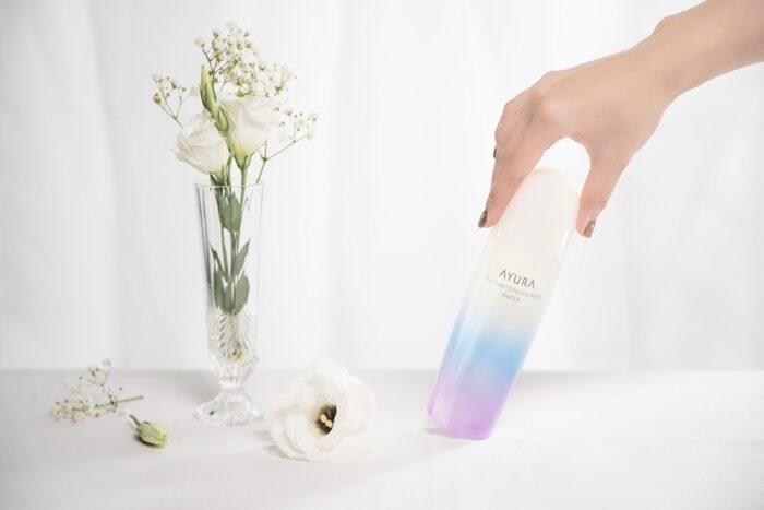 AYURA律化活膚保濕機能水4