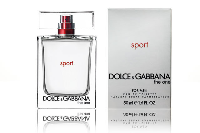 Dolce&Gabbana_Sport_瑛人_香水