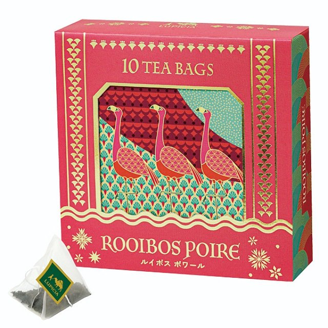 ROOIBOS POIRE茶包款