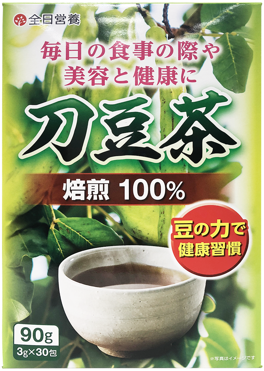 全日營養百分百焙煎刀豆茶