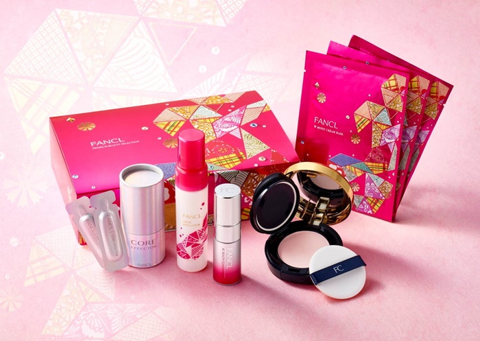 fancl Premium beauty selection