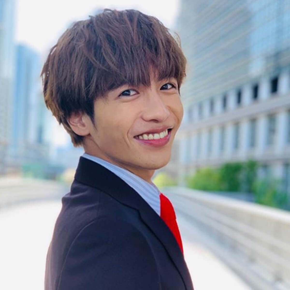 日本來勢洶洶的新生代可愛系演員代表「志尊淳」