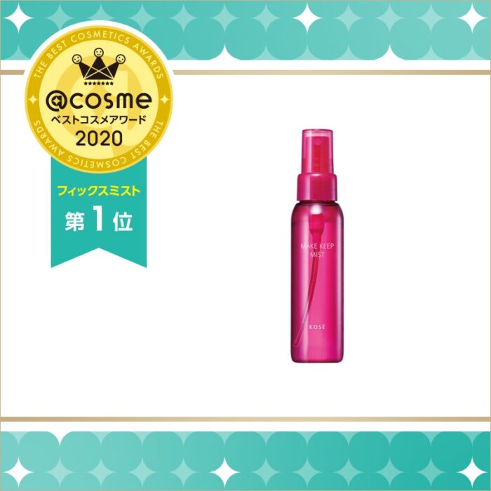 KOSE COSMENIENCE粉保濕定粧噴霧