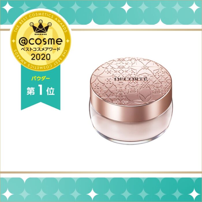 DECORTÉ黛珂裸光絲柔蜜粉