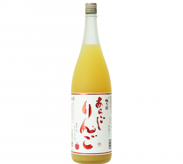 細果粒蘋果酒