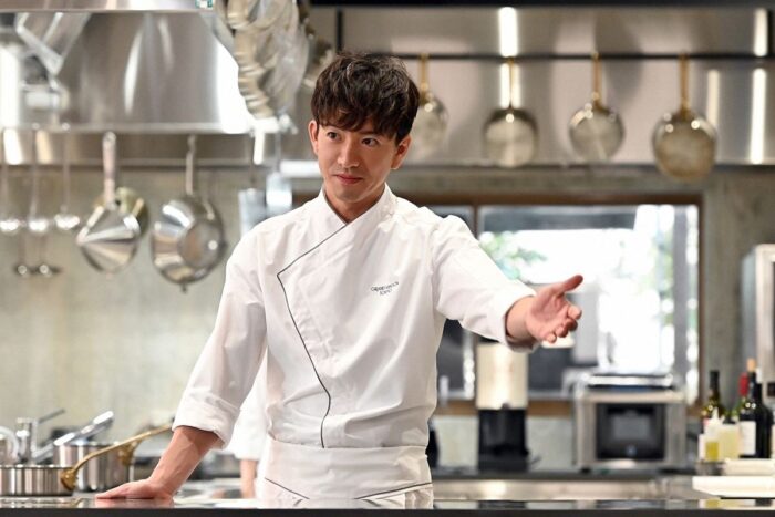 《型男主廚三星夢》締造高收視率的理由是?木村拓哉的米其林三星夢