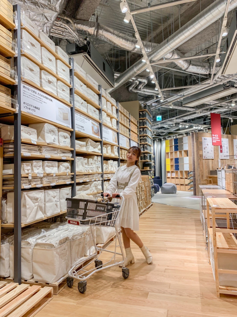 關東最大規模「無印良品 東京有明店」掀起話題! 以量計價讓你隨心所欲購入想要的份量