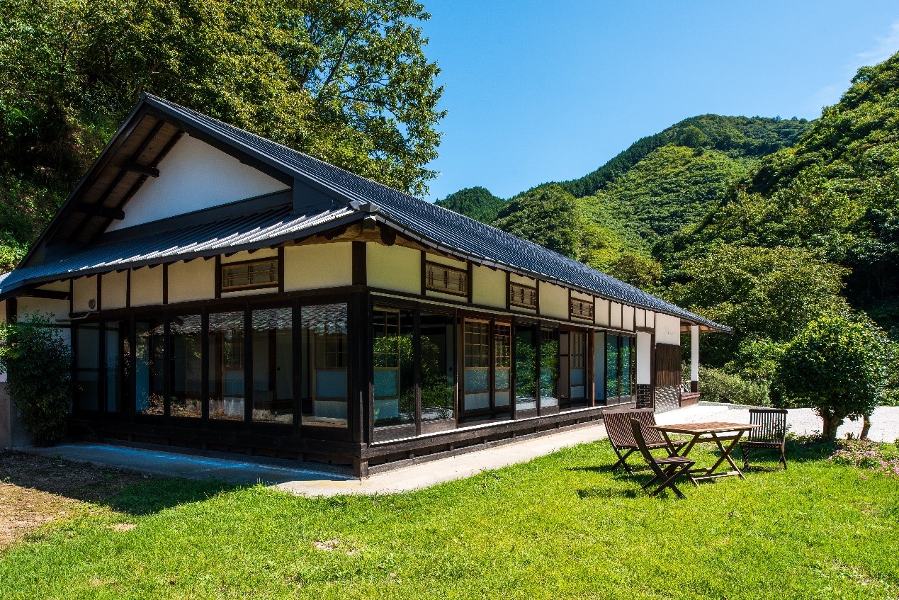 來去日本古意農莊住一晚 尋訪廣島三座桃花源