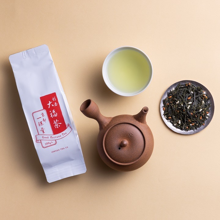 一保堂茶舖新春大福茶