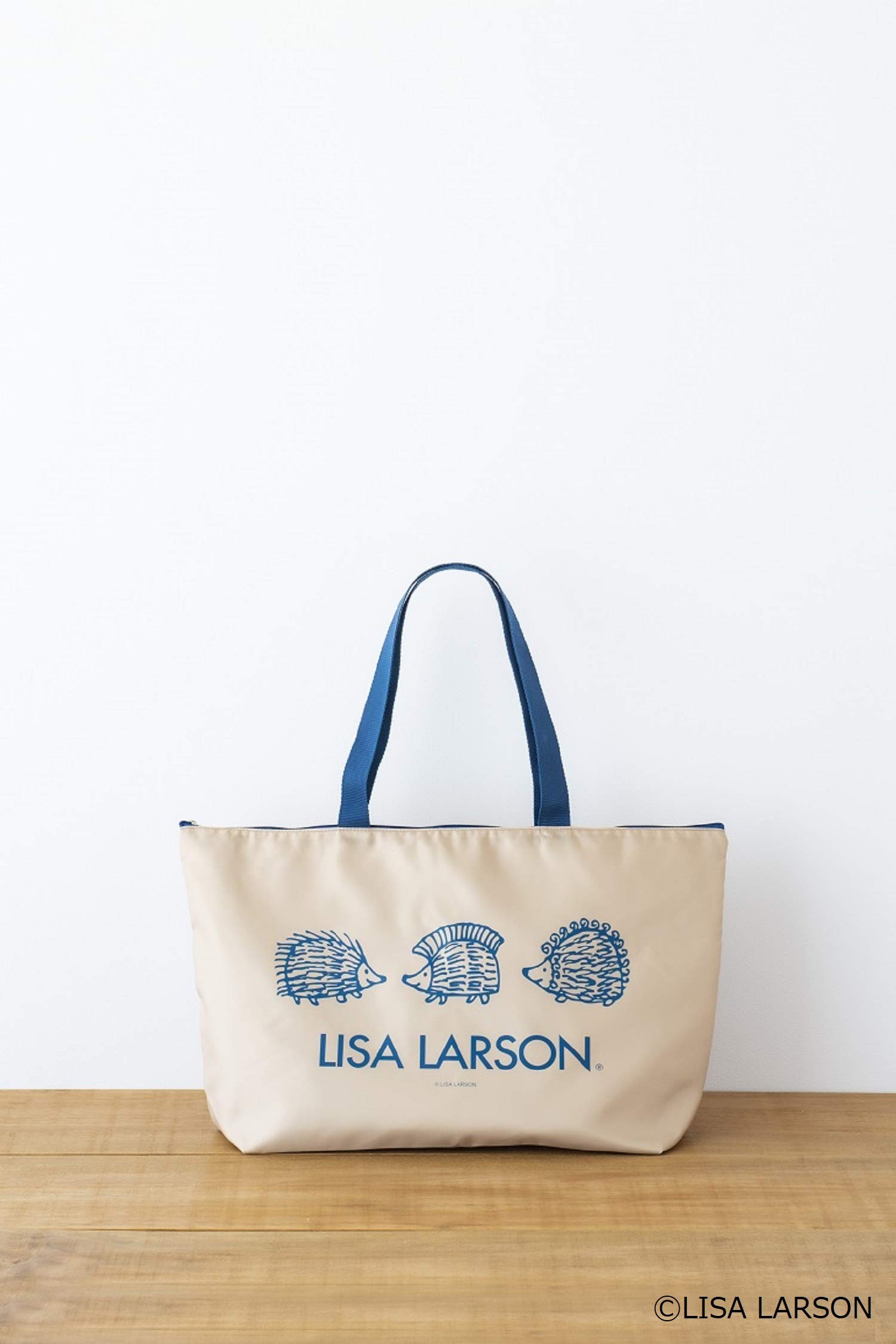 LISA LARSON超大尺寸保冷提袋 