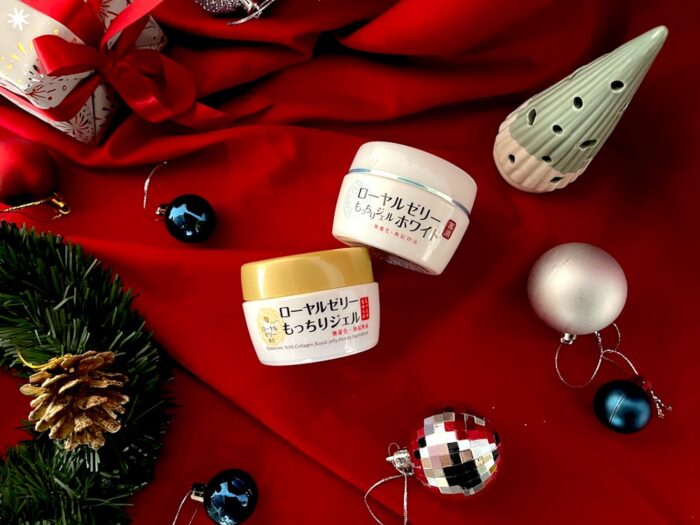 OZIO蜂王乳保濕凝露聖誕節送溫暖優惠開跑3