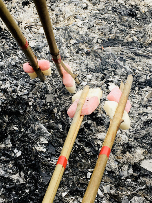什麼是左義長火祭1