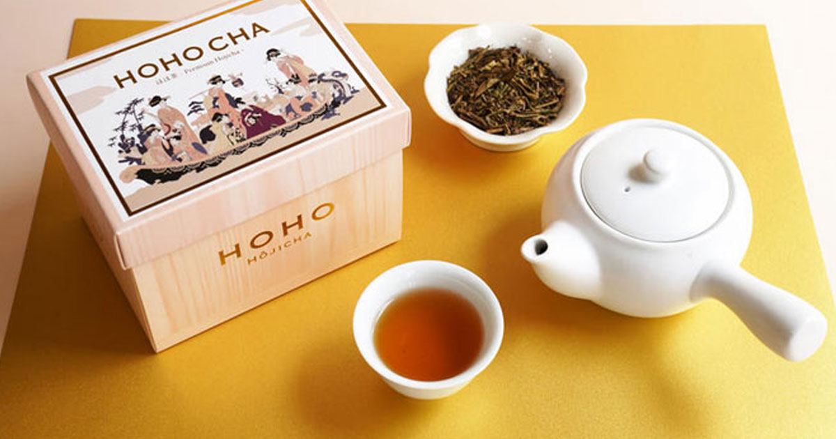 焙茶專賣店 HOHO HOJICHA,來京都體驗日本焙茶的魅力