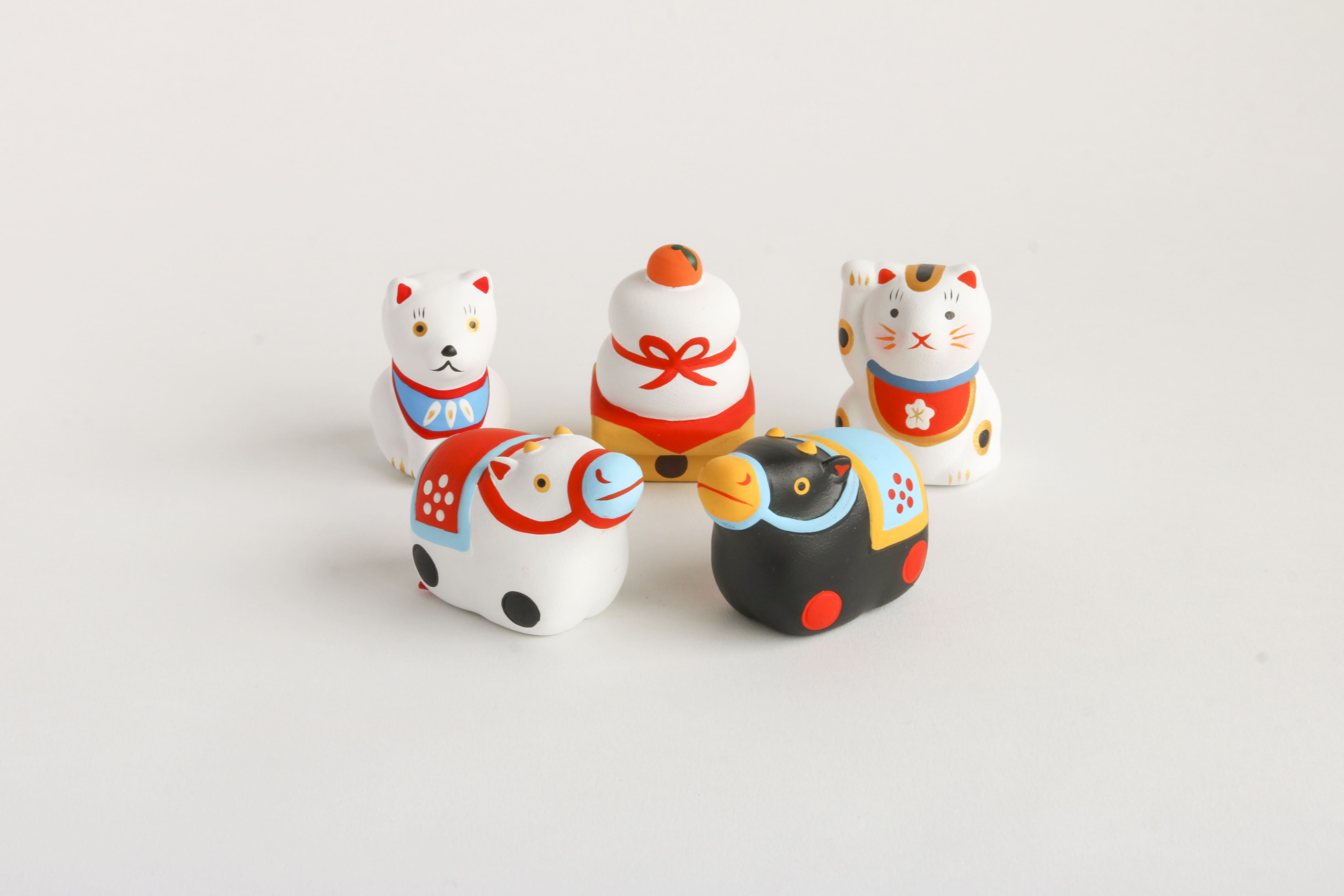 小器藝廊新春展覽 2021年中川政七商店特展 1月喜氣登場