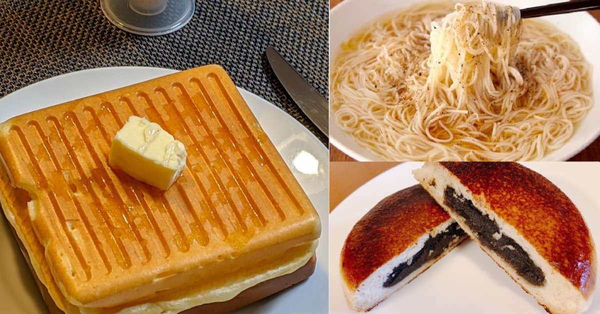 推特流行簡單食譜 肚子餓時翻翻冰箱隨手就能變出的簡單美味!
